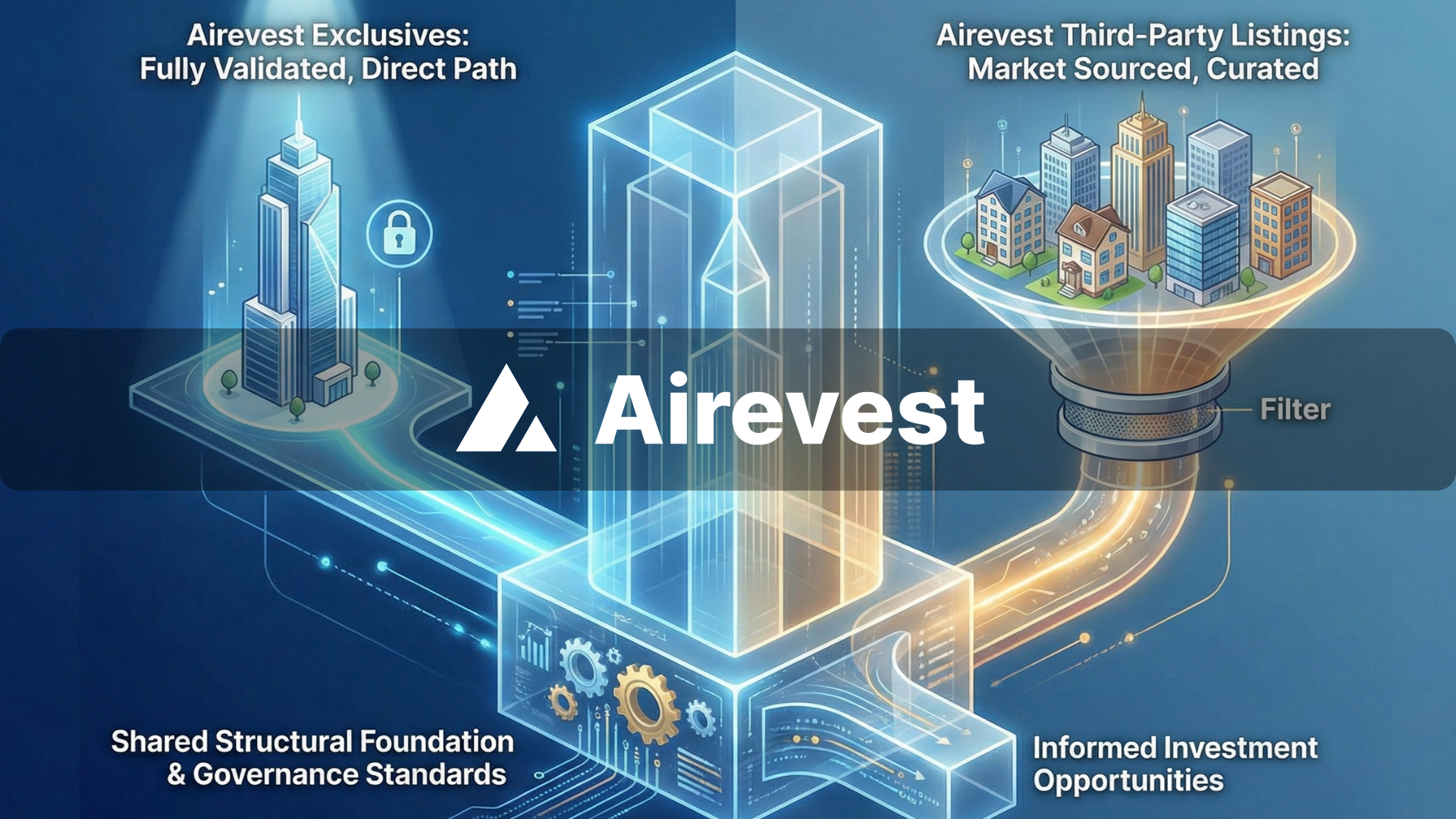 How Property Listings Work on AireVest